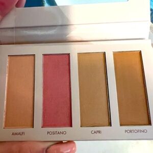 NIP Wander Beauty Riviera Blush and Bronzer Palette